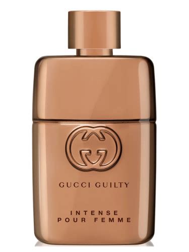 fragrantica gucci guilty intense|Gucci Guilty original.